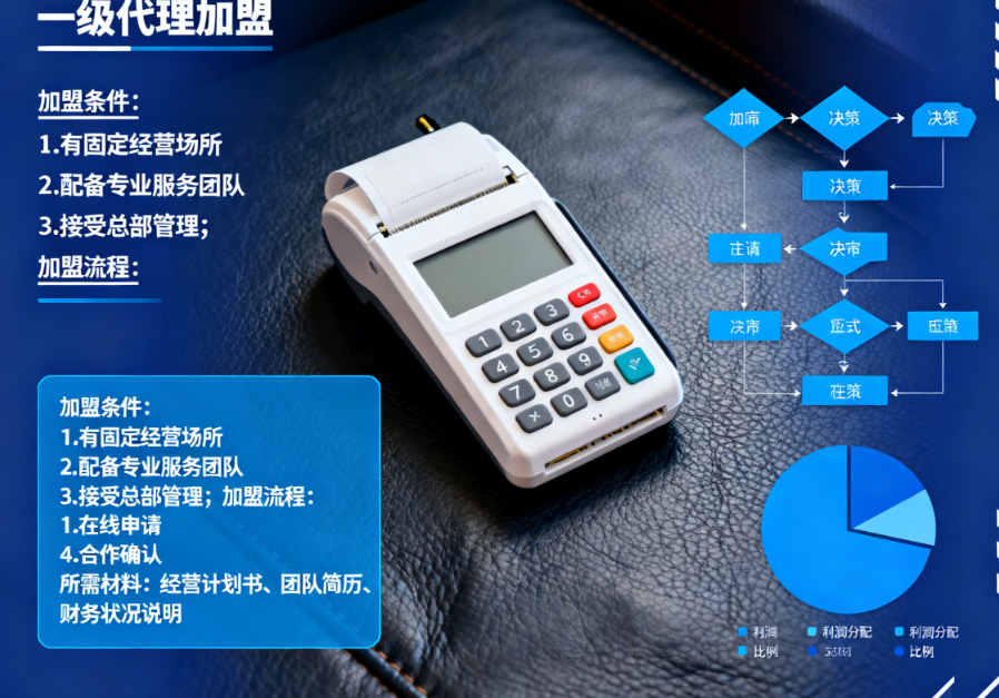 喔刷POS机讲解：POS机一级代理如何加盟？