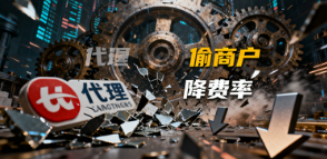 喔刷POS机：支付平台被指以“偷商户”和“降费率”抢夺代理商资源？