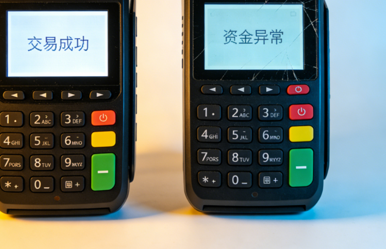 喔刷POS机怎么选？选错亏钱事小，资金被吞才可怕！