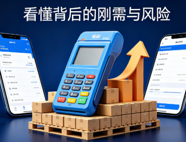喔刷POS：为什么大家都在“囤”POS机？