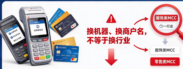 喔刷POS：什么才是银行认可的真正多元化消费？